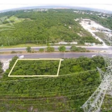 Terreno en Venta en Playa del Carmen Ejidal B-MSN3300