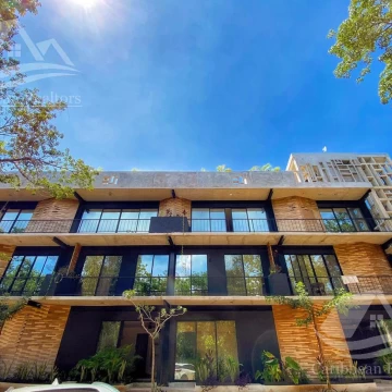 Departamento en Venta en Tulum Riviera Maya  Halaken B-RCC3354