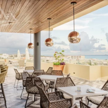 Departamento en Venta en Playa del Carmen Riviera Maya Calle 14 EMM3384
