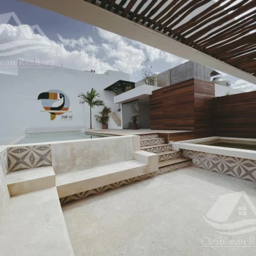 Departamento en VENTA,  Playa del Carmen centro, Zilha 42 KRL06