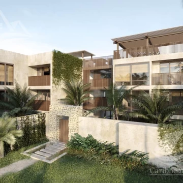 Departamento en Venta en Tulum La Veleta El Nido JSA3550