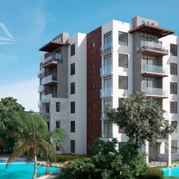 Departamento en Venta en Playa del Carmen Riviera Maya Lagunas de Mayakoba B-SYR3553