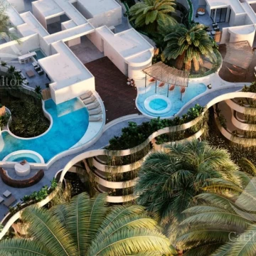 Departamento en Venta en Tulum Riviera Maya Av Coba Hunab Residences JSA3360