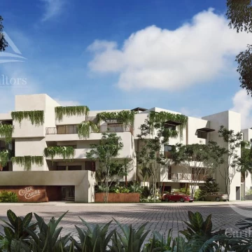 Departamento en Venta en Tulum Riviera Maya Aldea Zama JSA3508