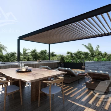 Penthouse en Venta en esquina doble longitud  en Cancun ALRZ3514