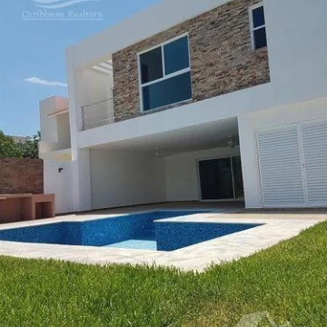 Casa en Venta en Riviera Maya Playa del Carmen Playa Magna B-SYR74