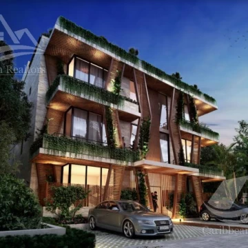 Departamento en Venta en Tulum Riviera Maya Botánica Boutique EMM3552