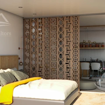 Penthouse Estudio en Venta Riviera Maya Playa del Carmen SYR83