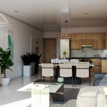 Departamento en Venta Riviera Maya Playa del Carmen