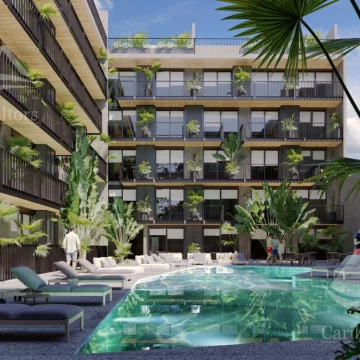 Playa del Carmen  Urban Towers