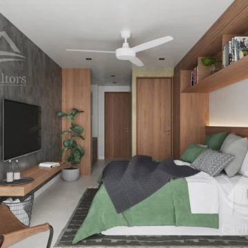 Penthouse en Venta en Playa del Carmen Riviera Maya Urban Towers SYR179