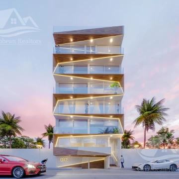 Estudio en Venta en Riviera Maya Playa del Carmen