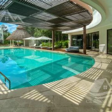 Casa en Venta en Riviera Maya Playa del Carmen Laguna de Mayakoba B-SYR2