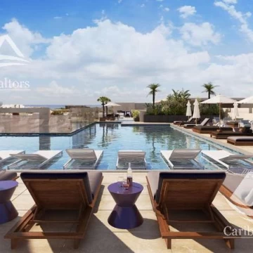 Penthouse en Venta en Riviera Maya Playa del Carmen Centro