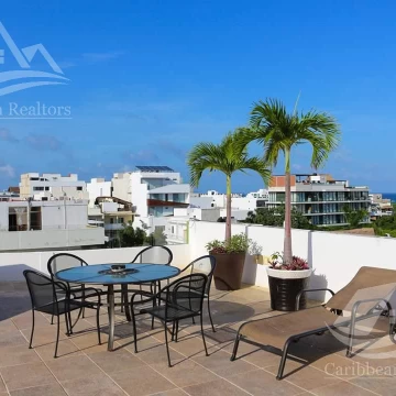 Estudio en Venta en Riviera Maya Playa del Carmen CTM