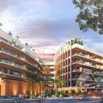 Departamento en venta en Playa del Carmen Zazil ha JSA3903