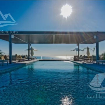 Departamento en Venta en Playa del Carmen Singular Joy