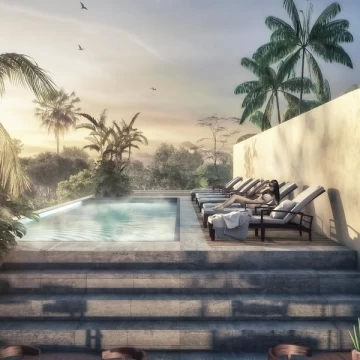 Departamento en Venta en Riviera Maya Playa del Carmen Yaxche SYR186