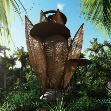 Terreno en Venta en Tulum Kaybe JSA3921