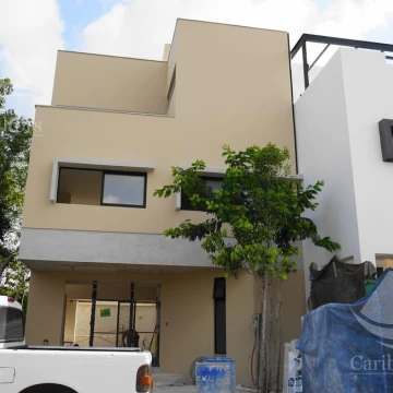 Casa en Venta Cancún Arbolada