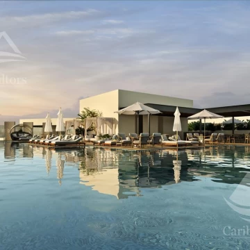Departamento en venta en Riviera Maya Playa del Carmen Marila SYR121