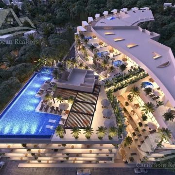 Penthouse en venta en Riviera Maya Playa del Carmen Marila SYR122