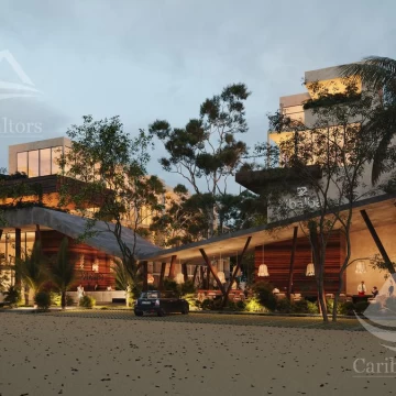 Departamento en Venta en Xibalba Tulum HCS3978