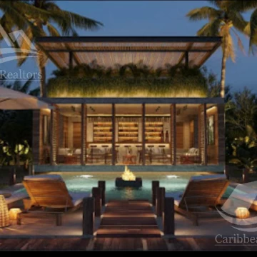 Loft en venta en Chay Reflection Tulum HCS3