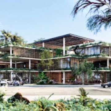 Departamento en Venta en Amelia Tulum HCS4048