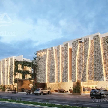 Departamento en Venta en Gardens Coba Tulum HCS4052
