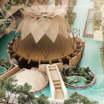 Departamento en Venta en Deja Vu Tulum
