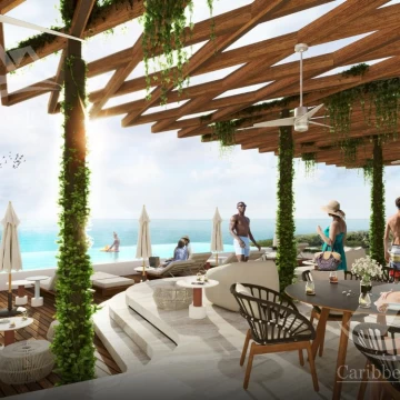 Departamento en Venta en Riviera Maya Playa del Carmen Ixuh SYR127