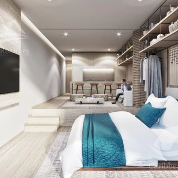 Departamento en Venta en Riviera Maya Playa del Carmen Ixuh SYR129