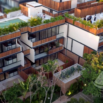 Departamento en Venta en Tuluna Tulum HCS4121