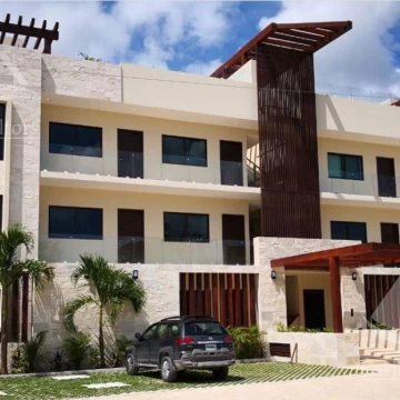 Departamento en  VENTA  Tulum  La Veleta Blue Luxury KRL26