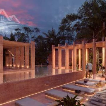 Casa en Venta en Tulix Tulum EMM4187