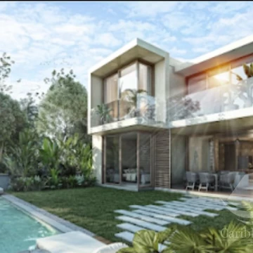 Casa en Venta en Villa Las Almas Aldea Zama Tulum HCS4216