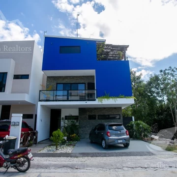 Casa en venta en Playa del Carmen B-EFS3663