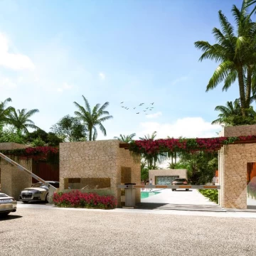 Terreno en Venta en Luum Tulum