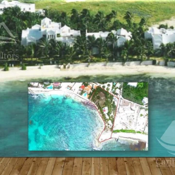 Hotel  en Venta en Punta Esmeralda Residencial Playa Paraíso