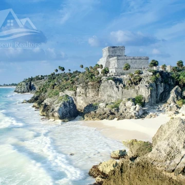 Terreno en Venta  Tulum en Zona 10  B-HCS3802