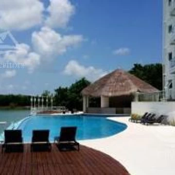 Departamento en Venta en Marina Turquesa Cancun