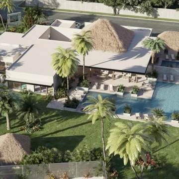 Terreno en Venta en Tulum LCHP3920
