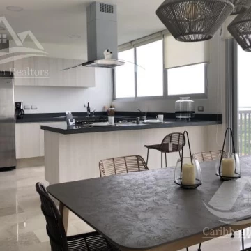 Condo en Venta en Cancun El Table
