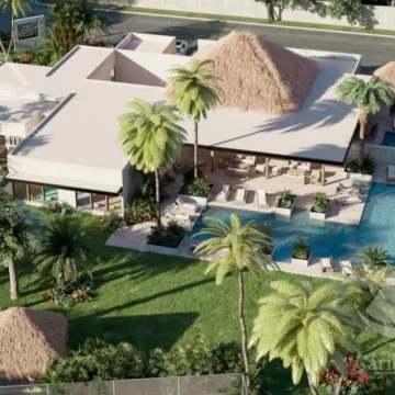 Terreno  en Venta Tulum  Bak IRKR4103