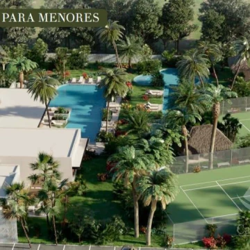 Departamento en venta en  Tulum Riviera Maya IRKR4104