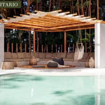 Departamento en venta en  Tulum IRKR106