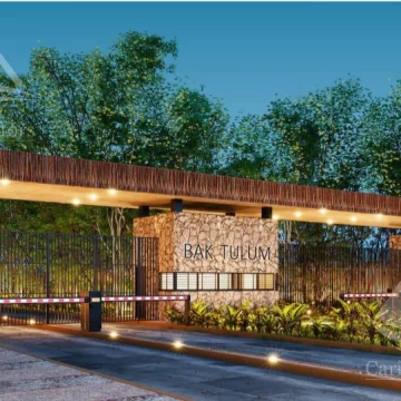 Departamento en venta en  Tulum Riviera Maya IRKR0001