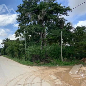 Terreno en Venta en Cancun