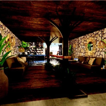 Departamento en Venta en Tulum  kalmuk HCS5071